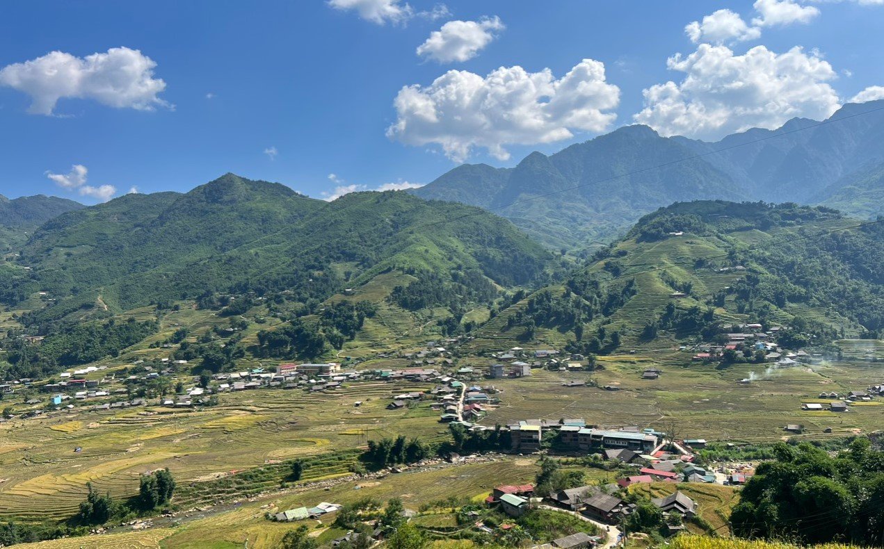 4 Days Trekking In Mu Cang Chai